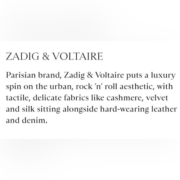 Zadig& Voltaire asymmetric navy blue 100% silk dress RUNWAY PIECE NWT - Picture 9 of 13